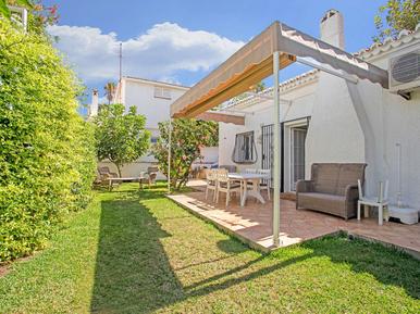 Gemütliches Ferienhaus : Region Mijas-Costa für 5 Personen