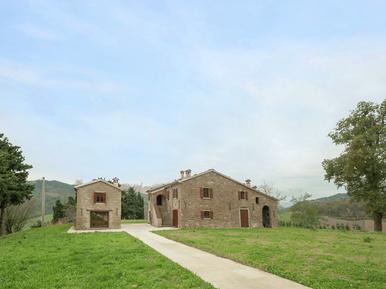  Für 6 Personen: Hübsches Apartment / Ferienwohnung in der Region Tredozio