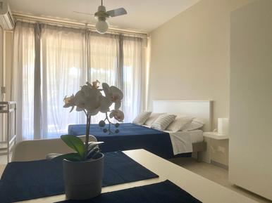  Für 2 Personen: Hübsches Apartment / Ferienwohnung in der Region Sirmione-Colombare