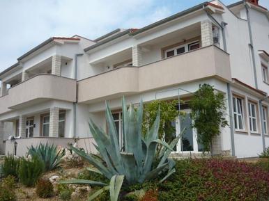 Ferienwohnung, Strand: 300 m