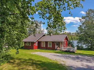 Südfinnland Ferienhaus mit Hund