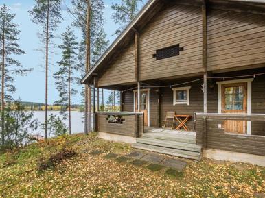 Mittelfinnland Ferienhaus mit Hund