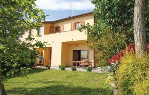 Gemütliches Ferienhaus : Region Citta di Castello für 5 Personen