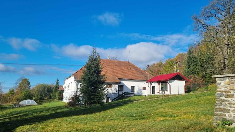 Chalupa �t�p�nov