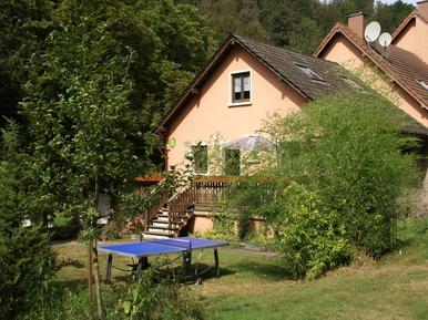 Ferienhaus für 6 Personen