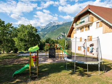  Für 5 Personen: Hübsches Apartment / Ferienwohnung in der Region Französische Alpen
