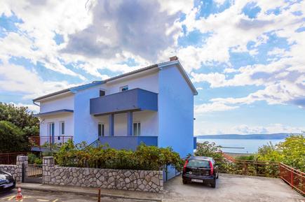  Für 2 Personen: Hübsches Apartment / Ferienwohnung in der Region Kvarner Bucht