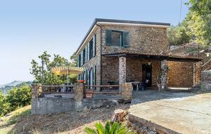 Gemütliches Ferienhaus : Region San Marco di Castellabate für 9 Personen