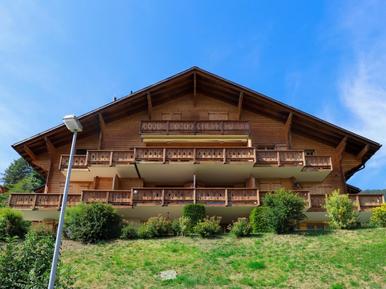  Für 4 Personen: Hübsches Apartment / Ferienwohnung in der Region Villars-sur-Ollon