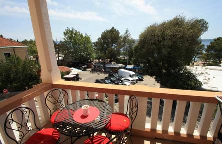  Für 4 Personen: Hübsches Apartment / Ferienwohnung in der Region Crikvenica