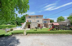 Gemütliches Ferienhaus : Region Pamici für 10 Personen