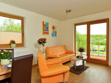  Für 4 Personen: Hübsches Apartment / Ferienwohnung in der Region Hunsrück