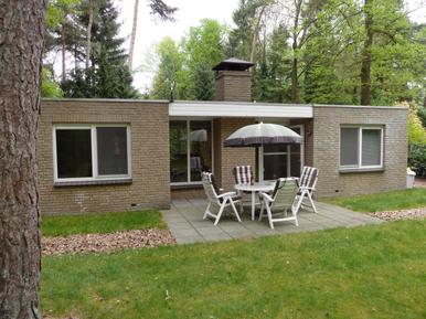 Gemütliches Ferienhaus : Region Lochem für 2 Personen