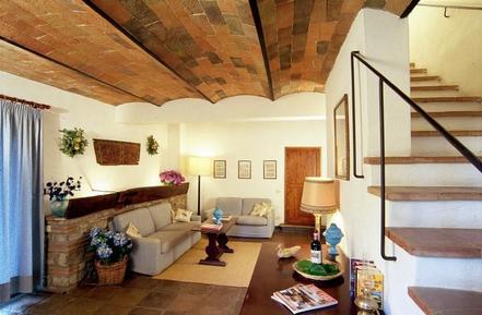  Für 5 Personen: Hübsches Apartment / Ferienwohnung in der Region Barberino Val d’Elsa
