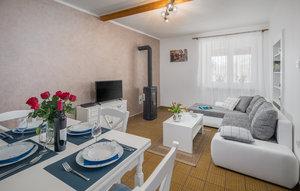 Gemütliches Ferienhaus : Region Erâiške für 5 Personen