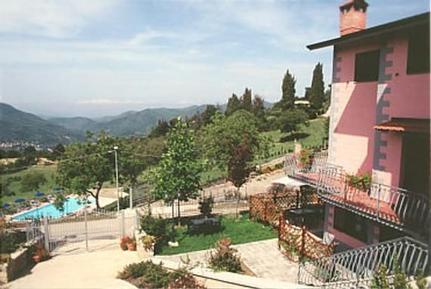  Für 4 Personen: Hübsches Apartment / Ferienwohnung in der Region Minucciano