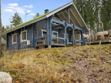 Südfinnland Ferienhaus mit Hund
