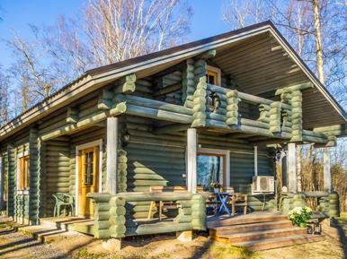 Ferienhaus für 6 Personen