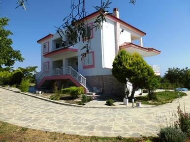 Ferienhaus, Strand: 800 m Ferienhaus, Strand: 800 m