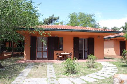 Gemütliches Ferienhaus : Region Lido di Spina für 6 Personen