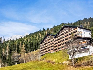 Salzburger Land, Mühlbach am Hochkönig Ferienwohnung