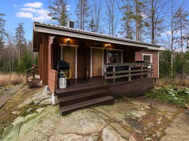 Südfinnland Ferienhaus mit Hund