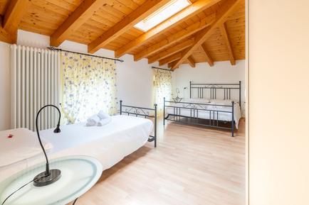  Für 3 Personen: Hübsches Apartment / Ferienwohnung in der Region Monzambano