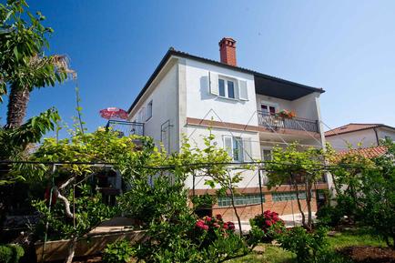  Für 3 Personen: Hübsches Apartment / Ferienwohnung in der Region Krk