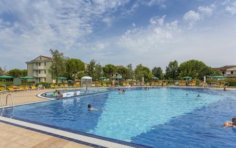  Für 7 Personen: Hübsches Apartment / Ferienwohnung in der Region Caorle