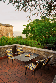 Languedoc-Roussillon Ferienwohnung mit Hund