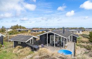 Gemütliches Ferienhaus : Region Jütland für 6 Personen
