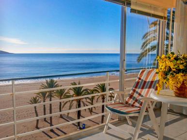  Für 6 Personen: Hübsches Apartment / Ferienwohnung in der Region Costa-Blanca