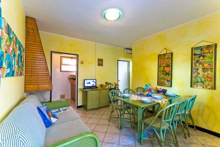  Für 7 Personen: Hübsches Apartment / Ferienwohnung in der Region Bibione