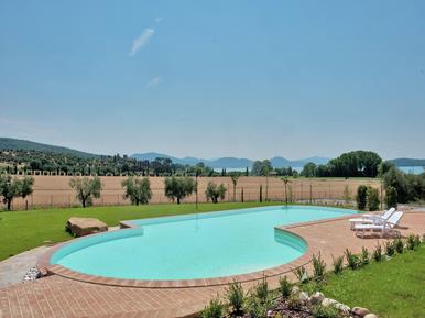 Gemütliches Ferienhaus : Region Monte del Lago für 6 Personen