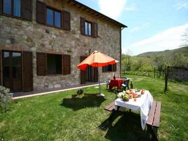 Gemütliches Ferienhaus : Region Passignano sul Trasimeno für 3 Personen
