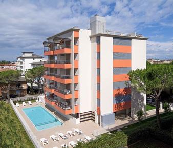  Für 5 Personen: Hübsches Apartment / Ferienwohnung in der Region Bibione