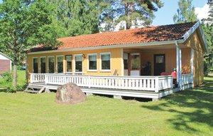 Gemütliches Ferienhaus : Region Smaland für 6 Personen