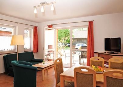 Studio für 5 Personen