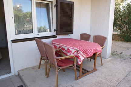  Für 4 Personen: Hübsches Apartment / Ferienwohnung in der Region Krk