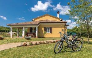 Gemütliches Ferienhaus : Region Putini für 6 Personen