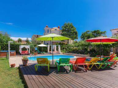  Für 2 Personen: Hübsches Apartment / Ferienwohnung in der Region Umag