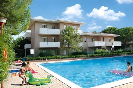 Adria, Lignano Sabbiadoro Ferienwohnung mit Hund