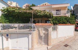  Für 6 Personen: Hübsches Apartment / Ferienwohnung in der Region Trogir