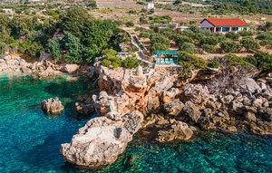 Gemütliches Ferienhaus : Region Kroatische Inseln für 6 Personen