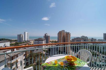  Für 5 Personen: Hübsches Apartment / Ferienwohnung in der Region Lignano Sabbiadoro