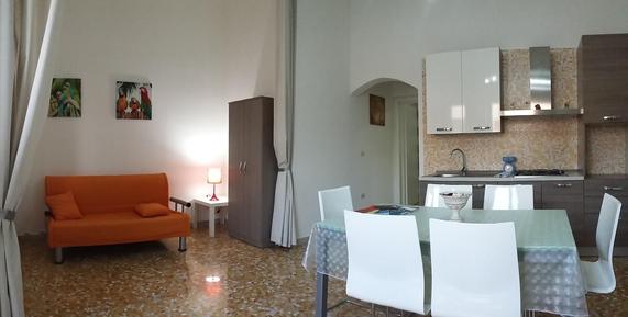 Ferienwohnung, Strand: 400 m Ferienwohnung, Strand: 400 m