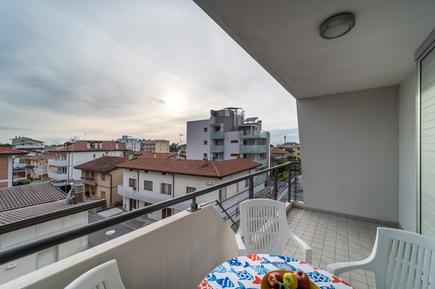  Für 7 Personen: Hübsches Apartment / Ferienwohnung in der Region Lignano