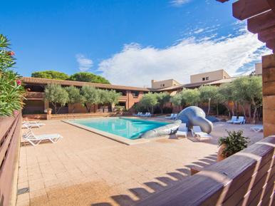  Für 4 Personen: Hübsches Apartment / Ferienwohnung in der Region Languedoc-Roussillon