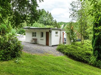 Gemütliches Ferienhaus : Region Durbuy für 4 Personen