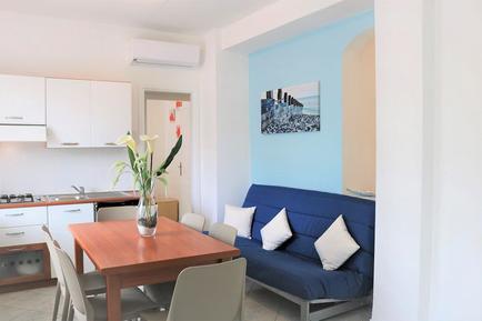  Für 7 Personen: Hübsches Apartment / Ferienwohnung in der Region Bibione